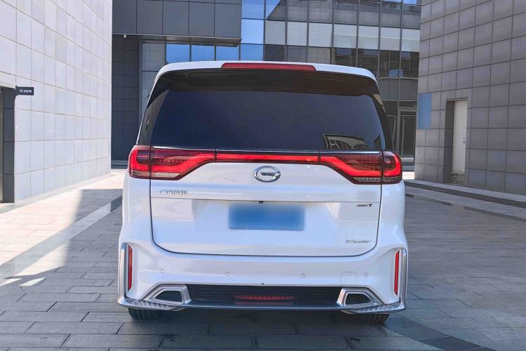 Used GAC Trumpchi M8 2021 Master Series 390T Ultimate Edition
