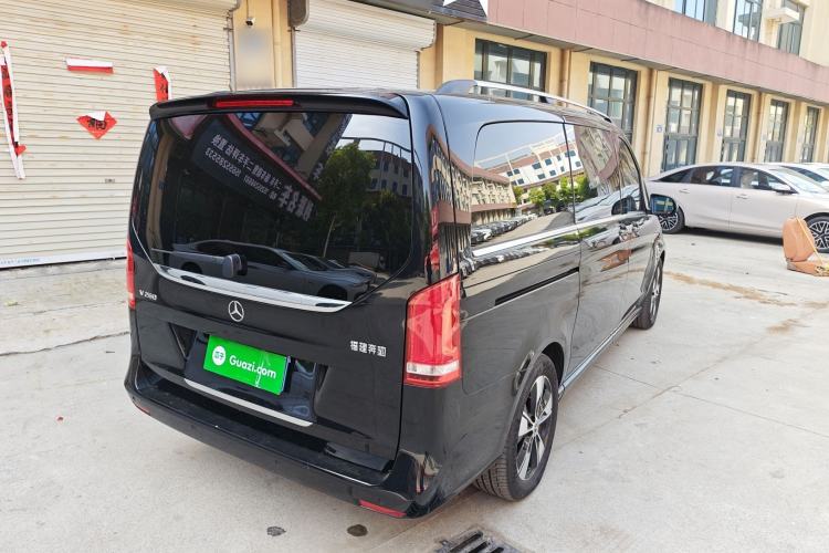 Used Mercedes-Benz V-Class 2021 V 260 Prestige Edition
