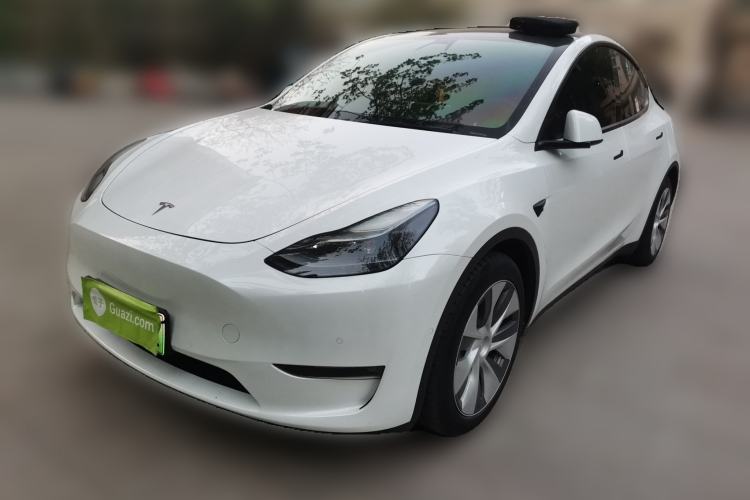 Used Tesla Model Y 2021 Standard Range Rear-Wheel Drive Version