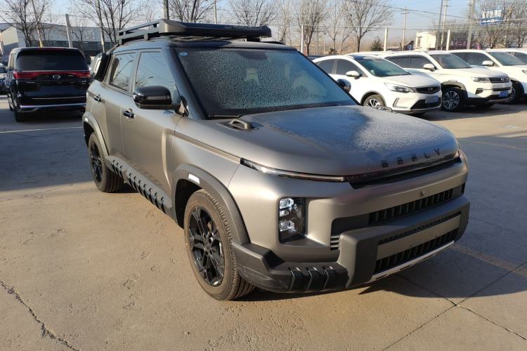 Used Geely Auto Cowboy 2025 1.5TD Trendy Play Edition
