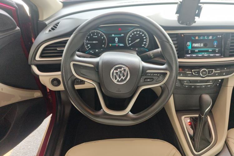 Used Buick GT 2015 15N Automatic Deluxe Edition