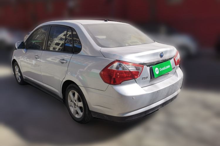 Used Venucia D50 2012 1.6L Manual Comfort Edition