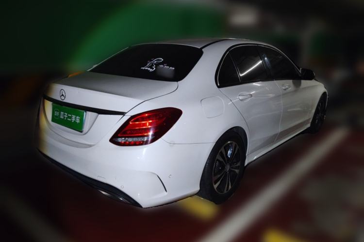 Used Mercedes-Benz C-Class 2016 C 200 Sport Edition