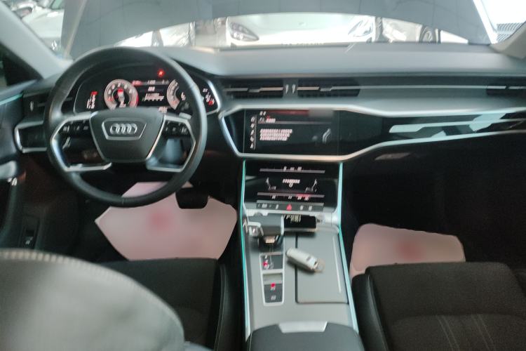 Used Audi A7L 2022 45 TFSI S-line Dream-Building Edition