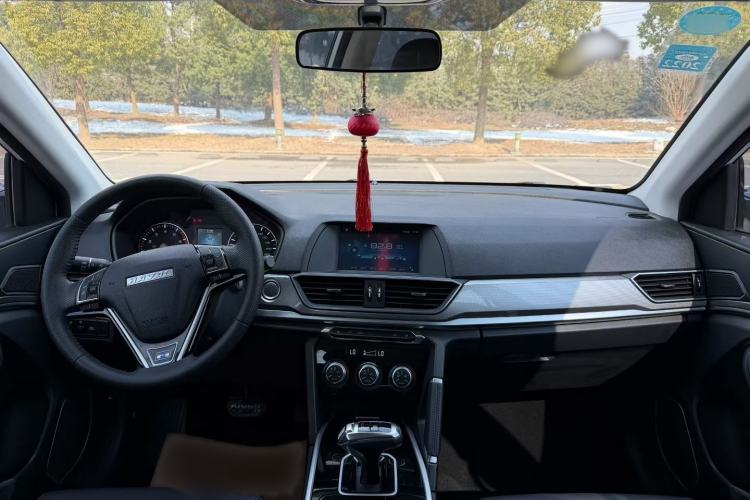 Used Haval H6 2018 Blue Label Sport Edition 1.5T Automatic Two-Wheel Drive Elite Model