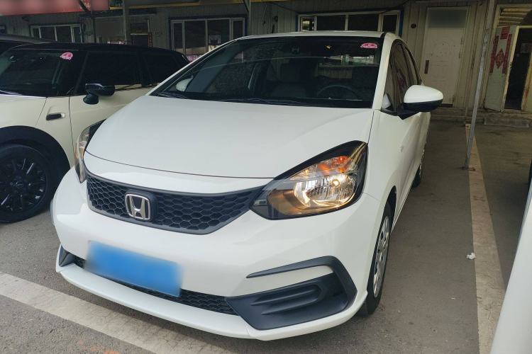 Used Honda Fit 2021 1.5L CVT Trend Edition