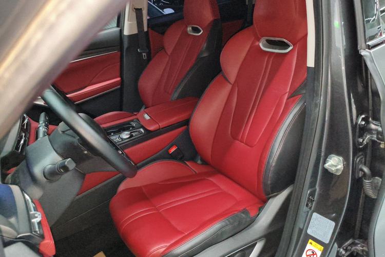 Used CHANGAN CS75 PLUS 2021 2.0T Automatic Pilot Version Left Front Seat