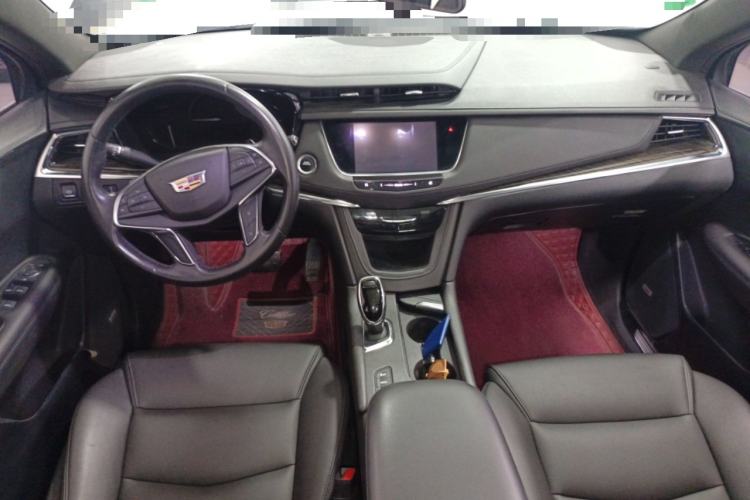 Used Cadillac XT5 2018 28E Four-Wheel Drive Tech Version
