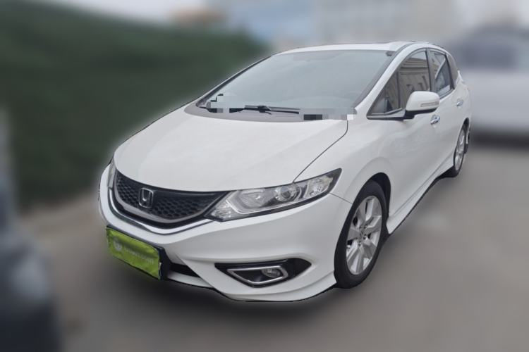 Used Honda Jade 2014 1.8L CVT Luxury Edition 5 seats