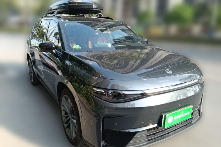 Used Leapmotor C16 2024 Pure Electric 520 Deluxe Edition