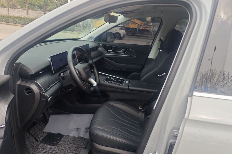 Used Chery Fengyun T9 2024 120 Long-Range Comfort Version 5-Seater with Ternary Lithium Battery
