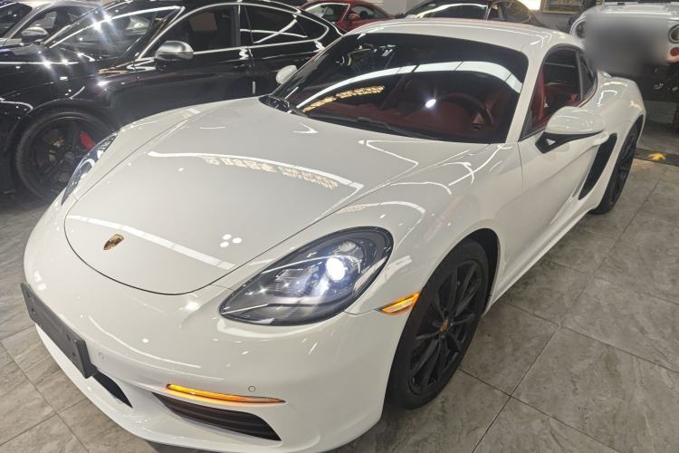 Used Porsche 718 2016 Cayman 2.0T