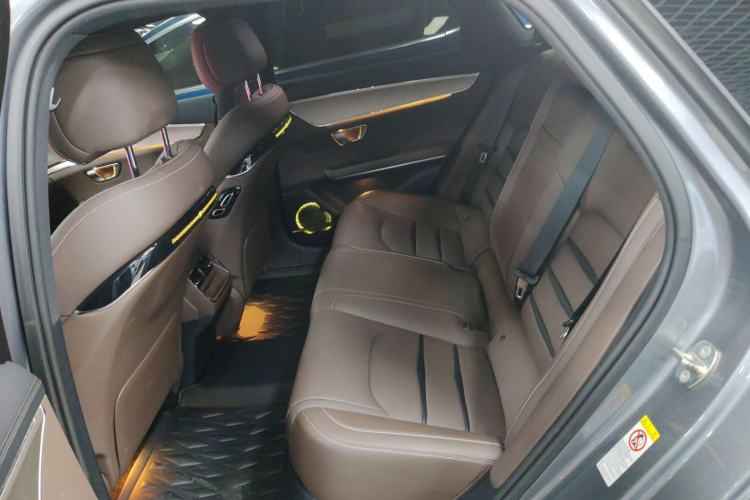 Used BYD Han 2020 EV Long-Range Luxury Model
