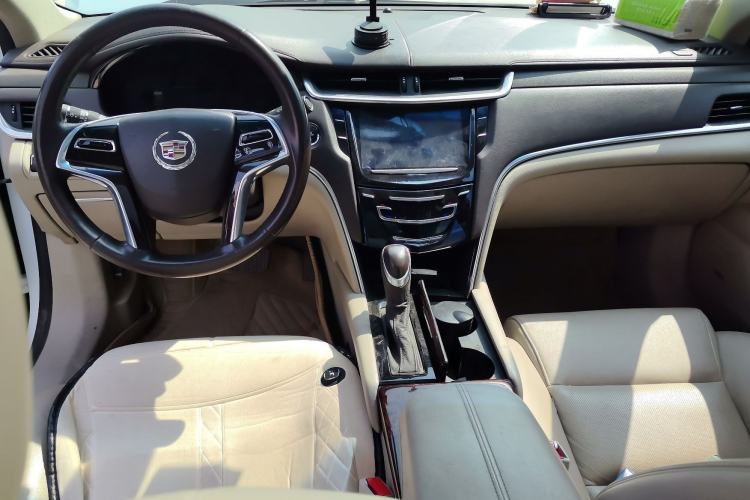 Used Cadillac XTS 2015 28T Comfort Model