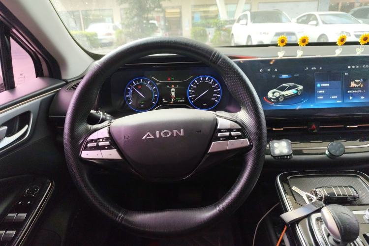 Used AION S 2020 Meizu 580