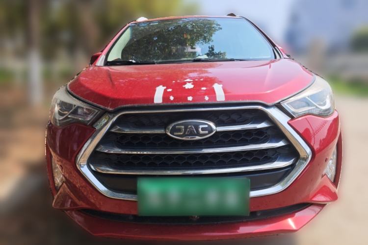 Used JAC Group Refine S3 2017 1.6L Manual Luxury Model
