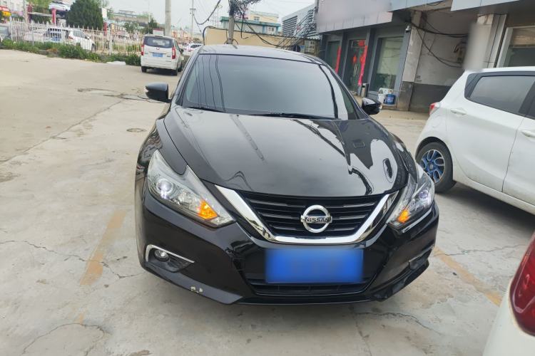 Used Nissan Teana 2018 2.0L XL Smart Upgrade Edition Front