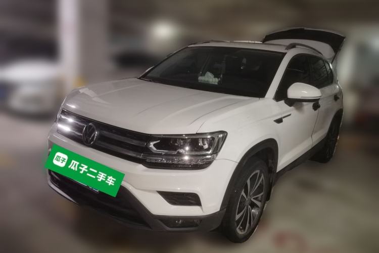 Used Volkswagen Tharu 2022 280TSI Two-Wheel-Drive Luxury Edition