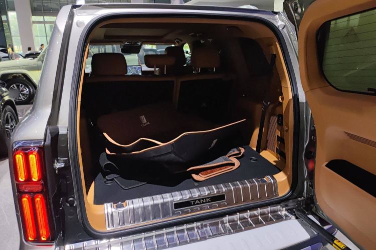 Used Tank 500 2023 3.0T Sport Edition Realm-Design 7-Seater
