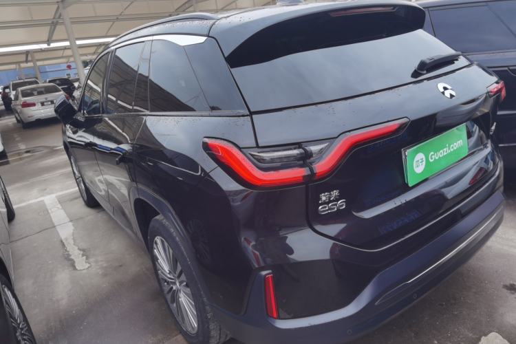 Used Nio ES6 2022 75 kWh Sport Edition