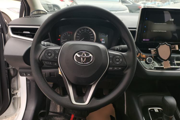 Used Toyota Corolla 2021 1.2T S-CVT Elite PLUS Edition
