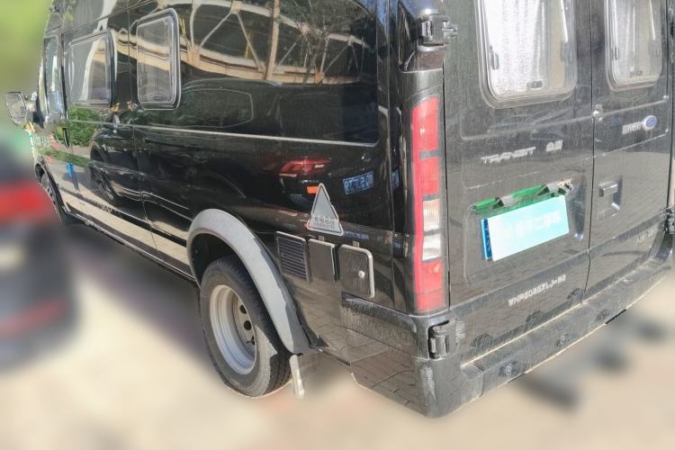 Used Ford Transit Custom 