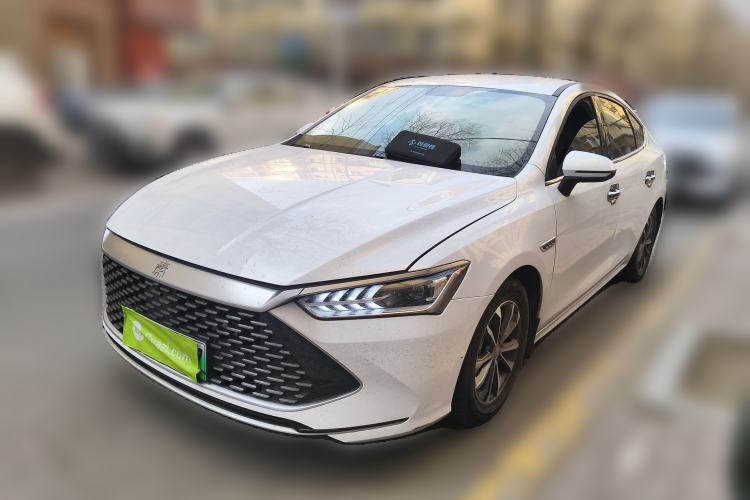 Used BYD Qin PLUS 2023 Champion Edition DM-i 55KM Leading Model