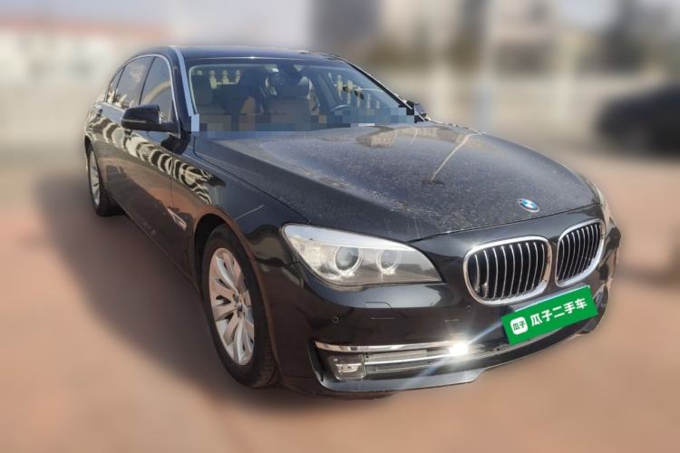 Used BMW 7 Series 2013 730Li Leading Model