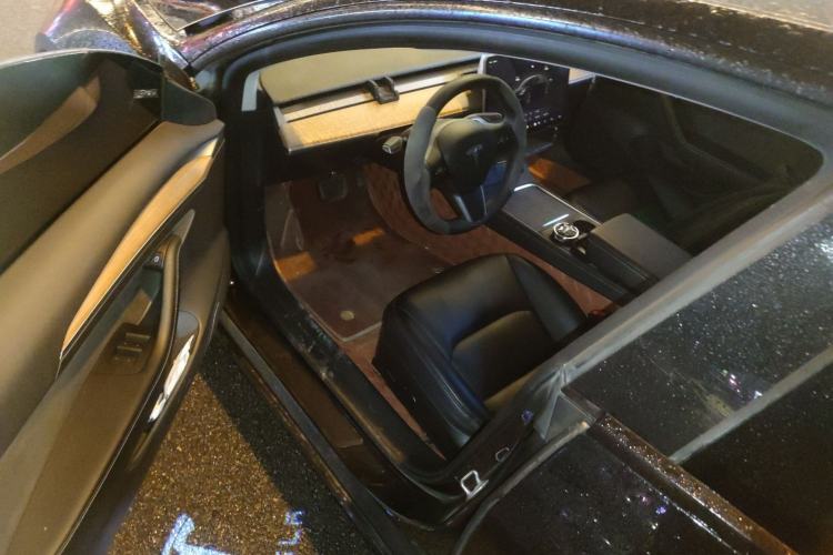 Used Tesla Model 3 2022 Rear-Wheel-Drive Version