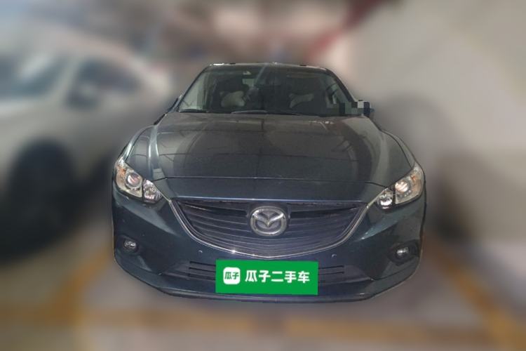 Used Mazda Atenza 2015 2.0L Blue Sky Luxury Edition
