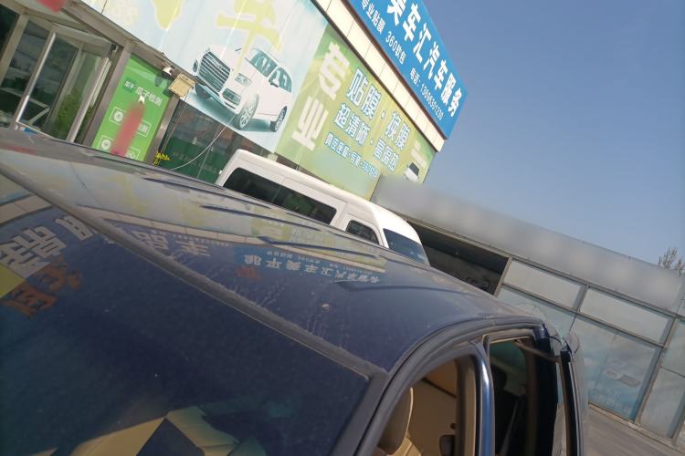 Used Buick GL8 2014 2.4L Classic Edition Roof