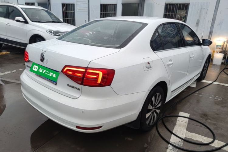 Used Volkswagen Sagitar 2018 1.6L Automatic Comfort Model
