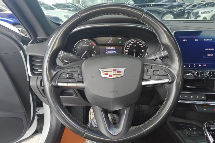 Used Cadillac CT5 2020 28T Fashion Edition