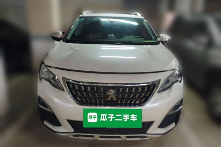 Used Peugeot 4008 2017 350THP Elite Edition