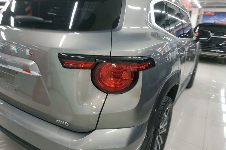 Used Haval H Dog 2023 2.0T All-Wheel-Drive Chaoye Plus
