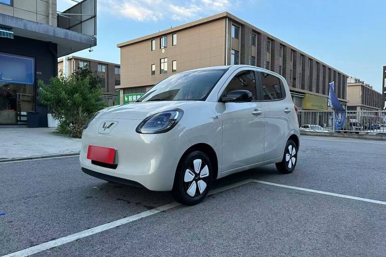 Used Wuling Hongguang MINIEV 2025 Four-Door Version Advanced Edition