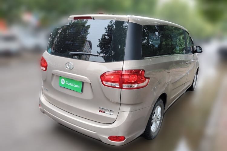 Used SAIC MAXUS G10 2016 2.0T Automatic Elite Edition
