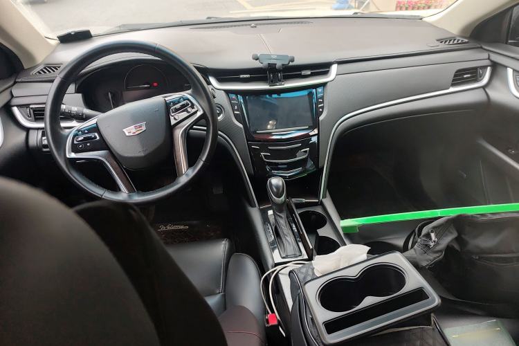 Used Cadillac XTS 2018 28T Tech Edition