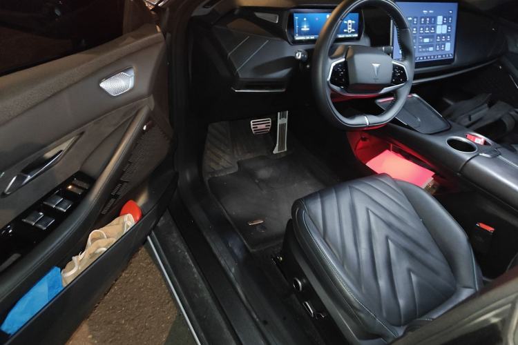 Used Deepal SL03 2024 135Plus Glory Edition
