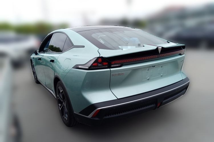 Used Deepal SL03 2023 200Max Range-Extended Version Rear Left 45 Deg