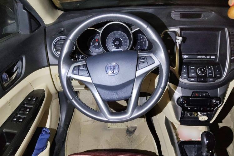 Used CHANGAN Eado 2014 1.6L Manual Luxury Model
