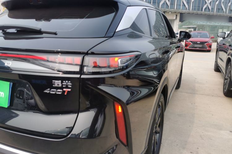 Used EXEED Stellar 2023 400T Two-Wheel Drive Comfort Edition
