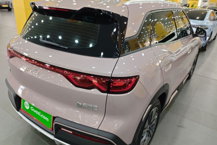 Used BYD Yuan UP 2024 401KM Beyond Edition
