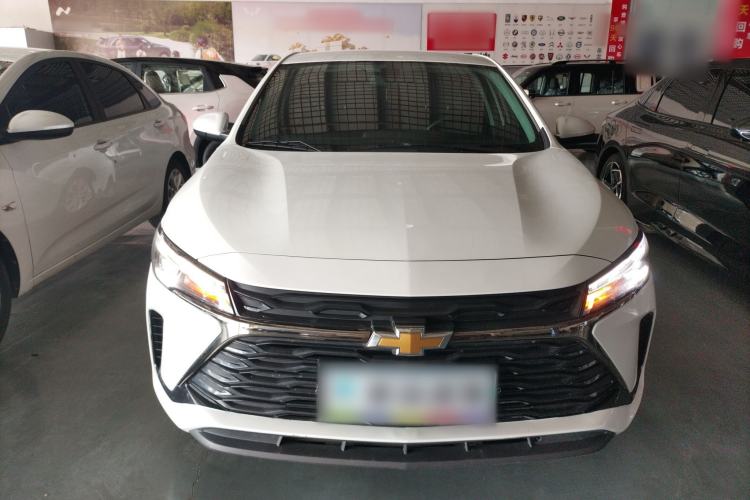 Used Chevrolet Monza 2024 1.5L Dual-Clutch Enjoyment Edition