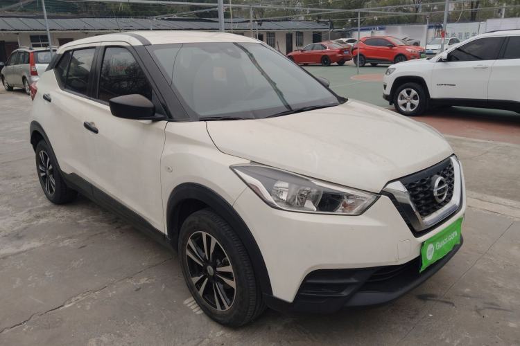 Used Nissan Kicks 2019 1.5L Manual Cool Edition
