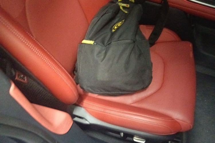 Used Xiaomi Auto SU7 2024 Four-Wheel Drive Ultra-Long Range Advanced Intelligent Driving Max Edition