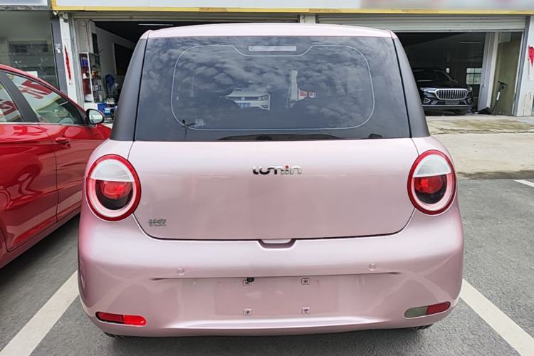 Used CHANGAN NEVO Lumin 2022 210km Sweet Edition
