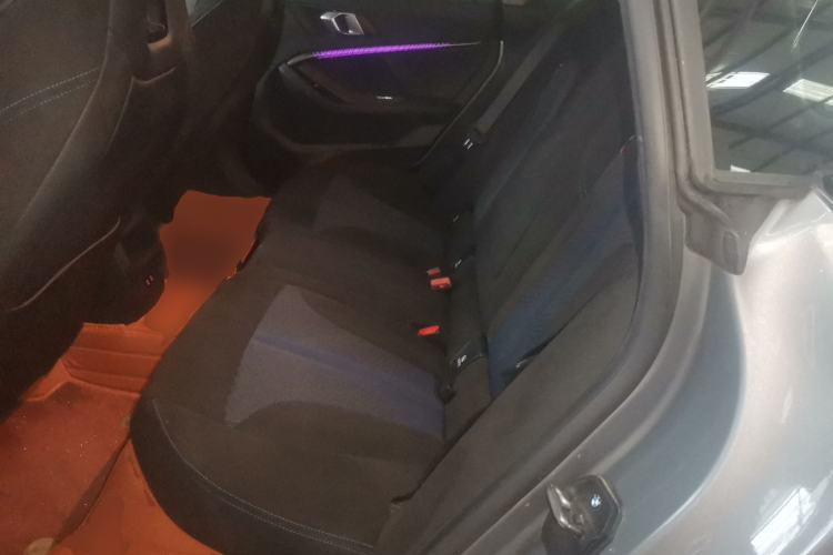 Used BMW 2 Series (Import) 2021 225i Four-Door Coupe M Sport Night Edition
