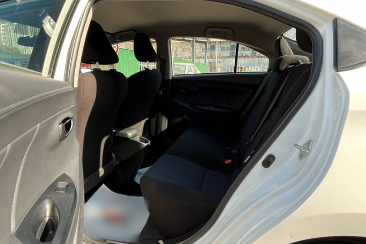 Used Toyota YARiS L  Zhi Xiang 2019 1.5E CVT Dynamic Edition China VI compliant
