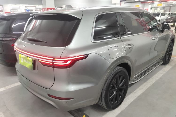 Used Li Auto ONE 2020 Extended-Range 6-Seater Version